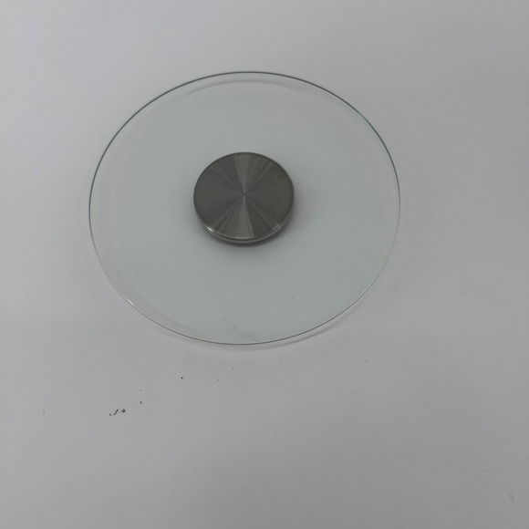 The Pampered Chef Other - Pampered Chef‎ Replacement Top for Digital Kitchen Scale 2354 6" Glass Circle